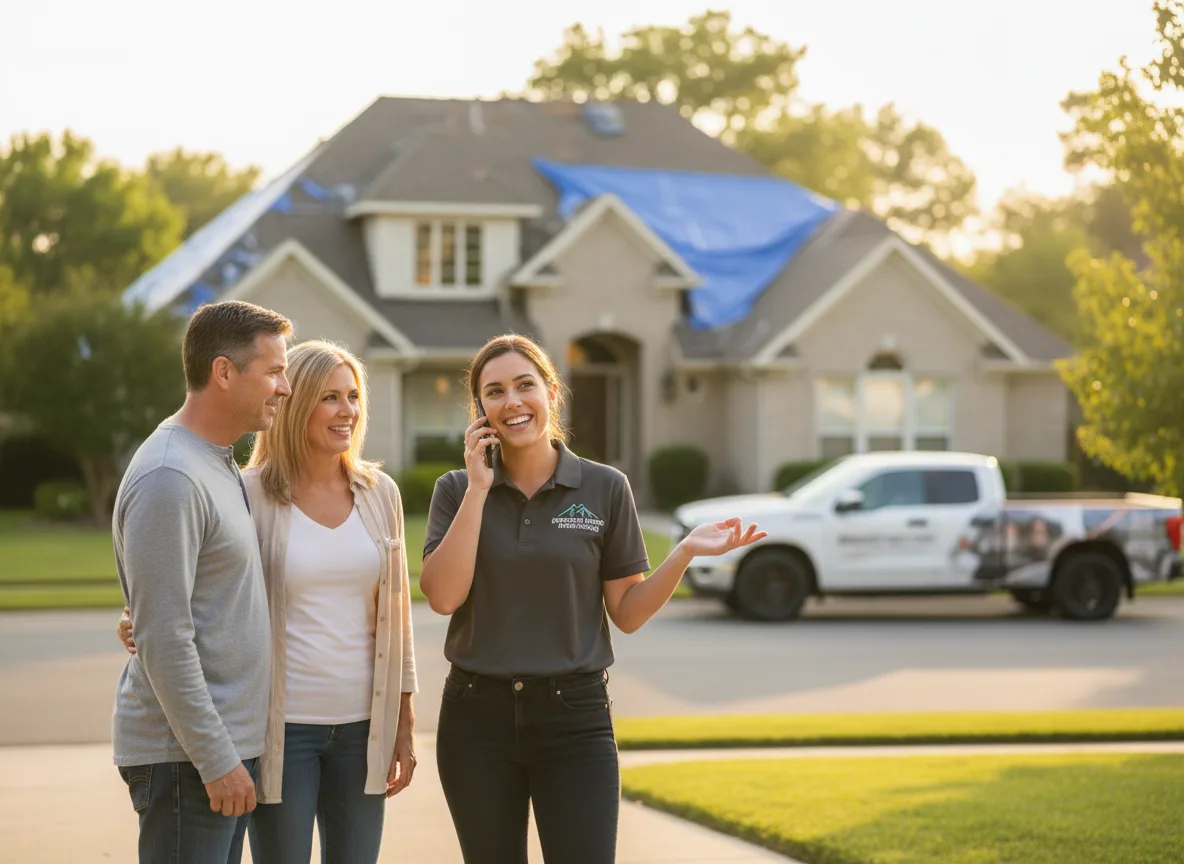 Emergency Roof Repair Green Mountain, NC FAQs